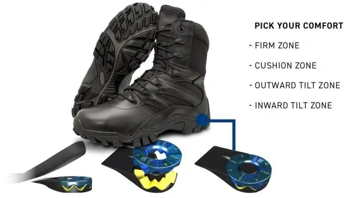 Prodám nové "kanady"takticke boty - 3