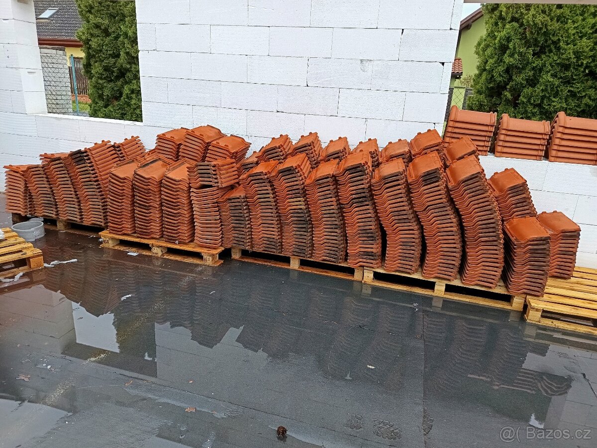 Stresni krytina palena Tondach - 3