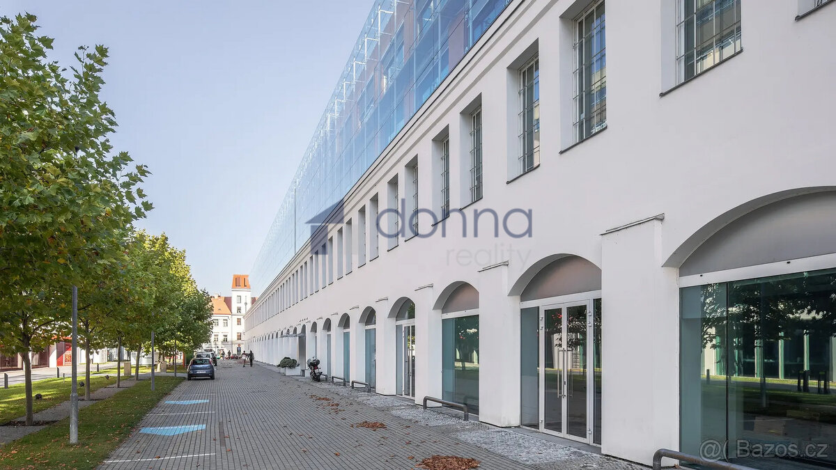 Pronájem kanceláře 388 m² Křižíkova, Praha - Karlín - 3