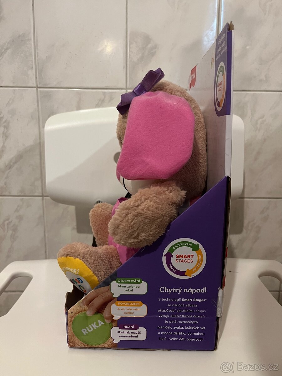 Fisher-Price Mluvící pejskova sestřička CZ. - 3
