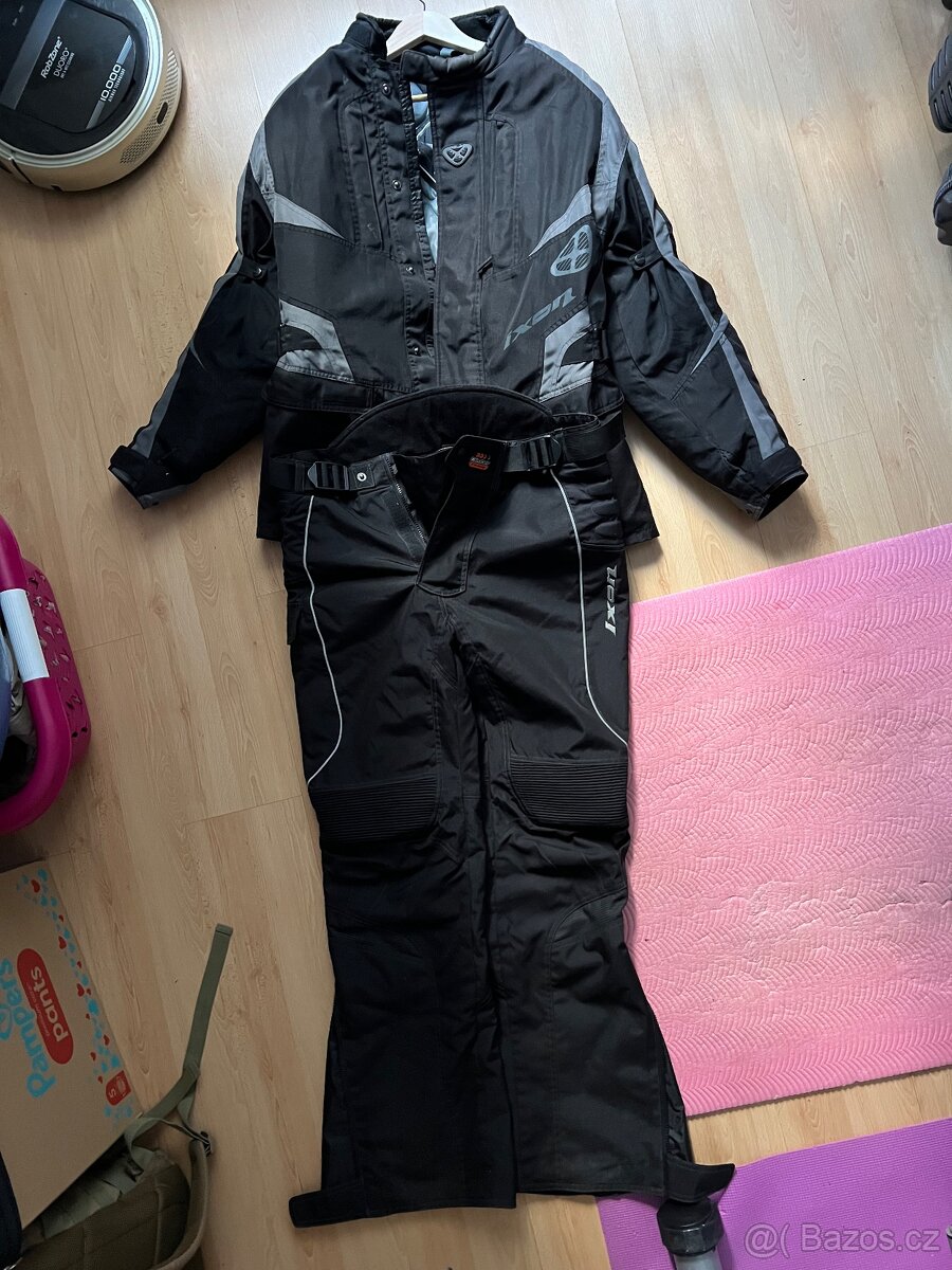 IXON ACCESS MOTO KOMPLET - 3