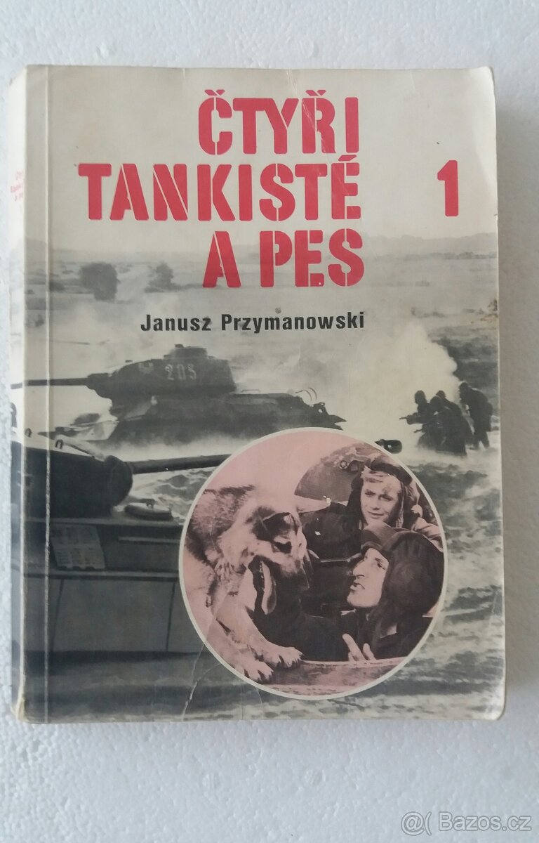 Čtyři tankisté a pes 1, 2 - 3