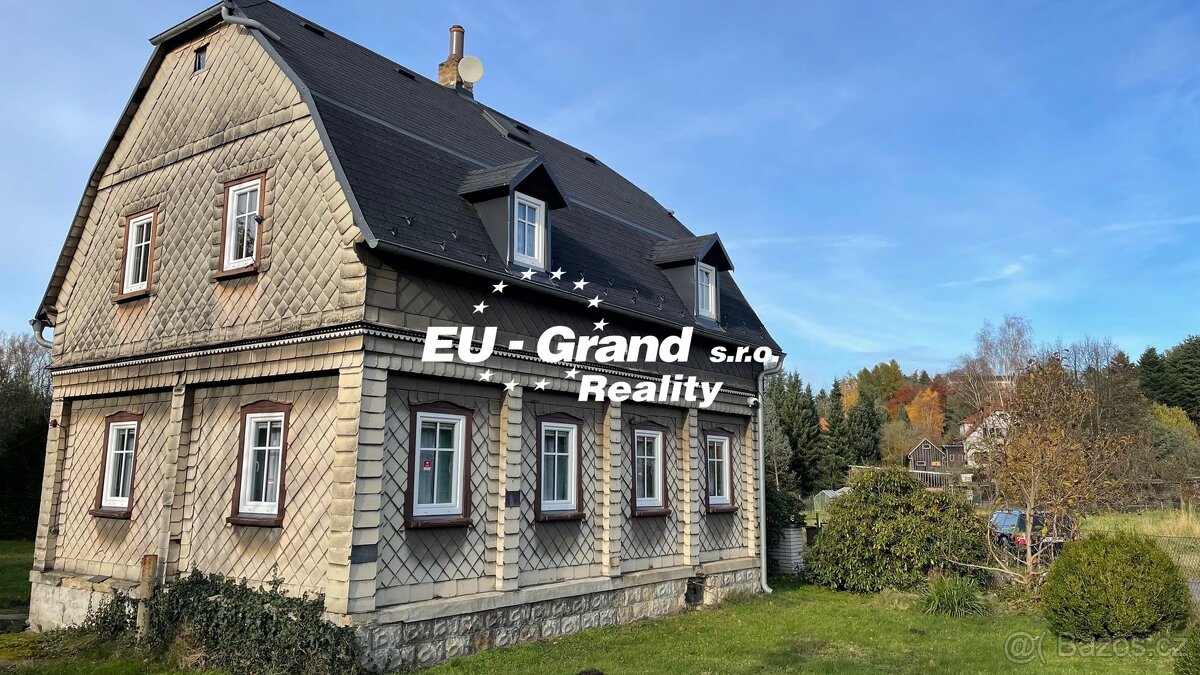 Prodej rodinného domu - Filipov, ev.č. 05842 - 3