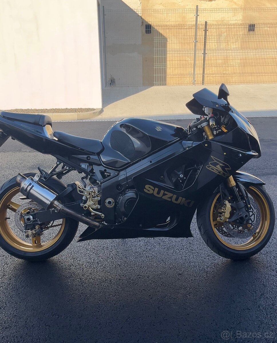 Suzuki GSXR 1000 - 3