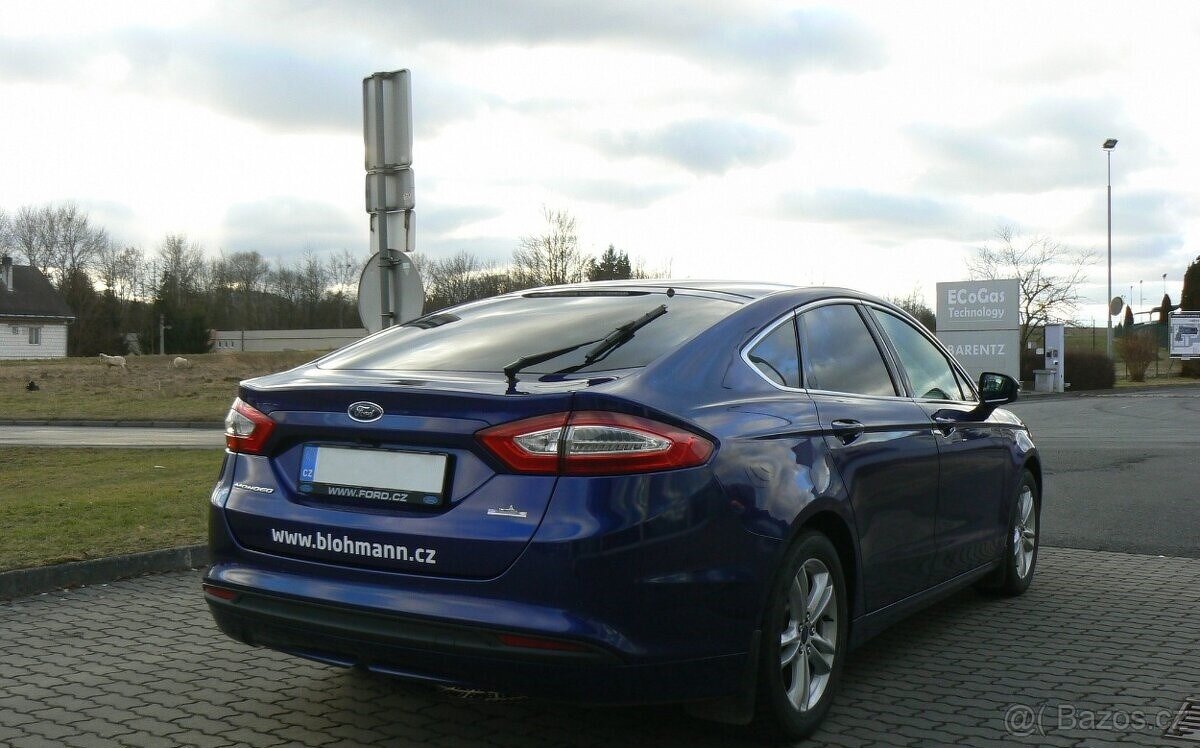 Ford Mondeo 2,0 TDCi -114.000 KM - pohon 4x4 - tažné - 3