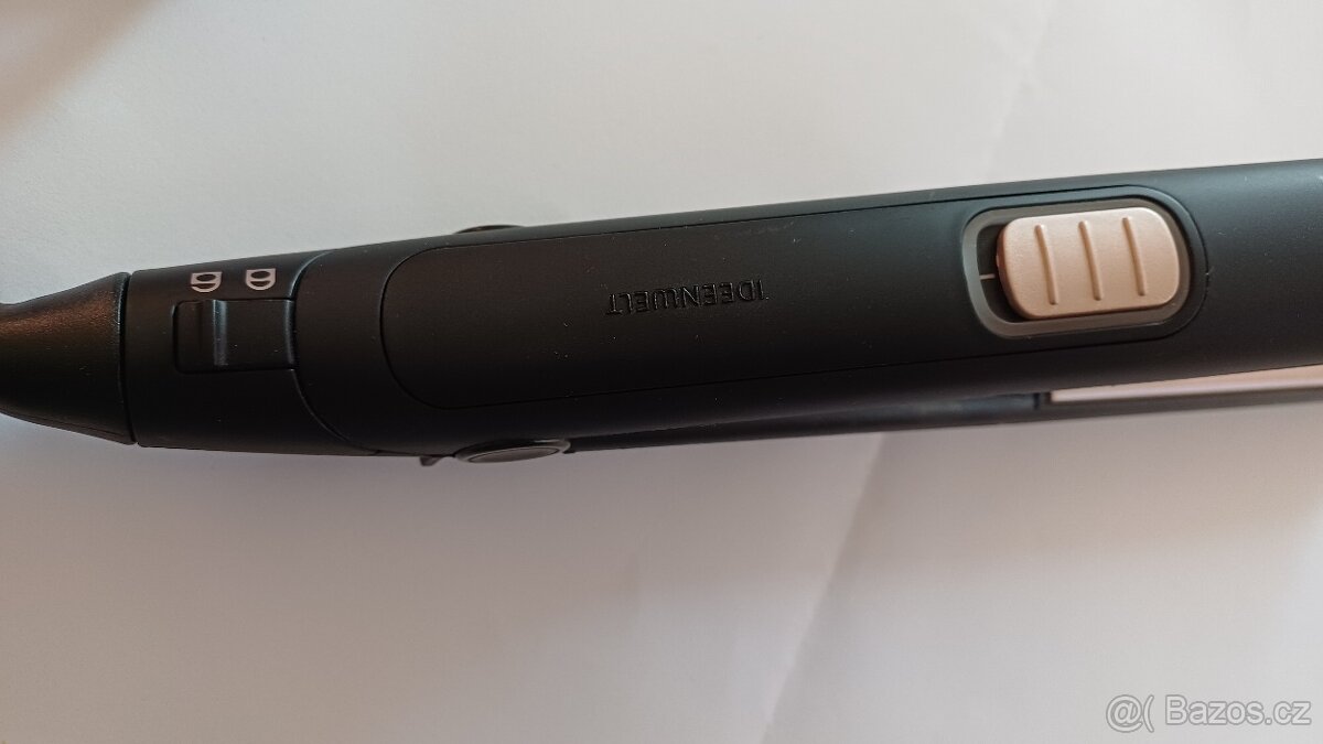 Žehlička na vlasy - nová - 3