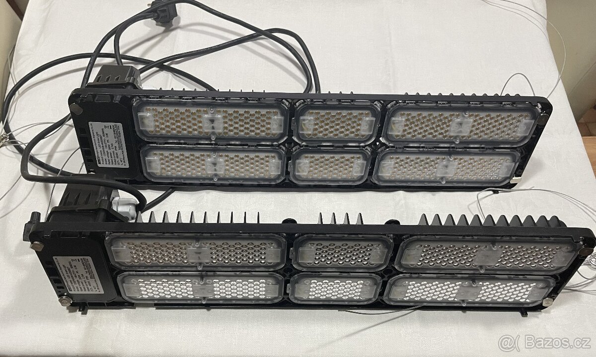 Reflektor 200W SANSI pro osvětlení rostlin - 3