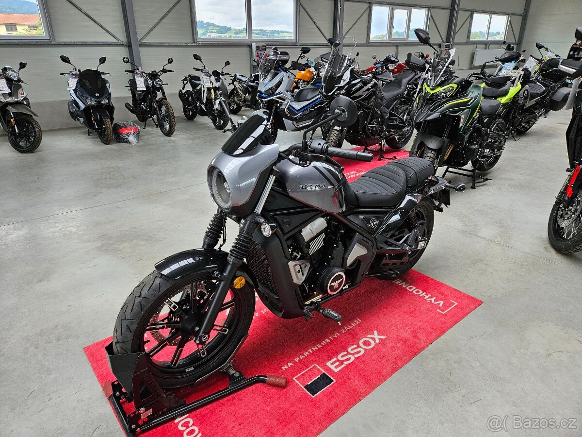 Moto Morini Calibro 700 Custom 2025 - AKCE - 3