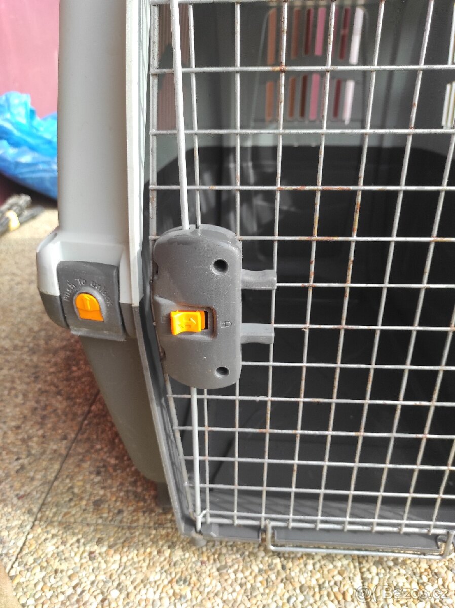 Přepravní klec pro psa - 3