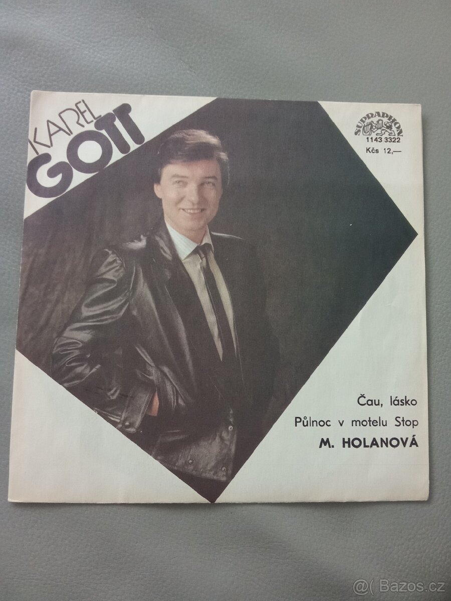 LP desky vinyl malé - 3