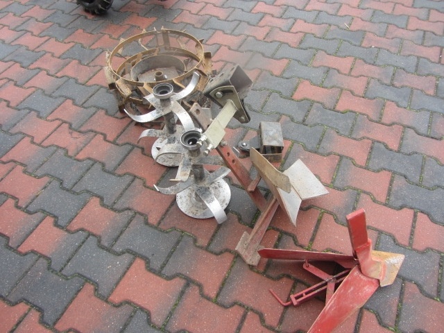 Kultivátor MS 16 - 3