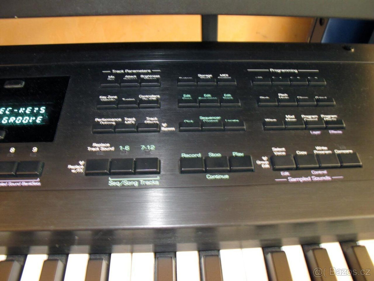 ENSONIQ TS-12 - 3