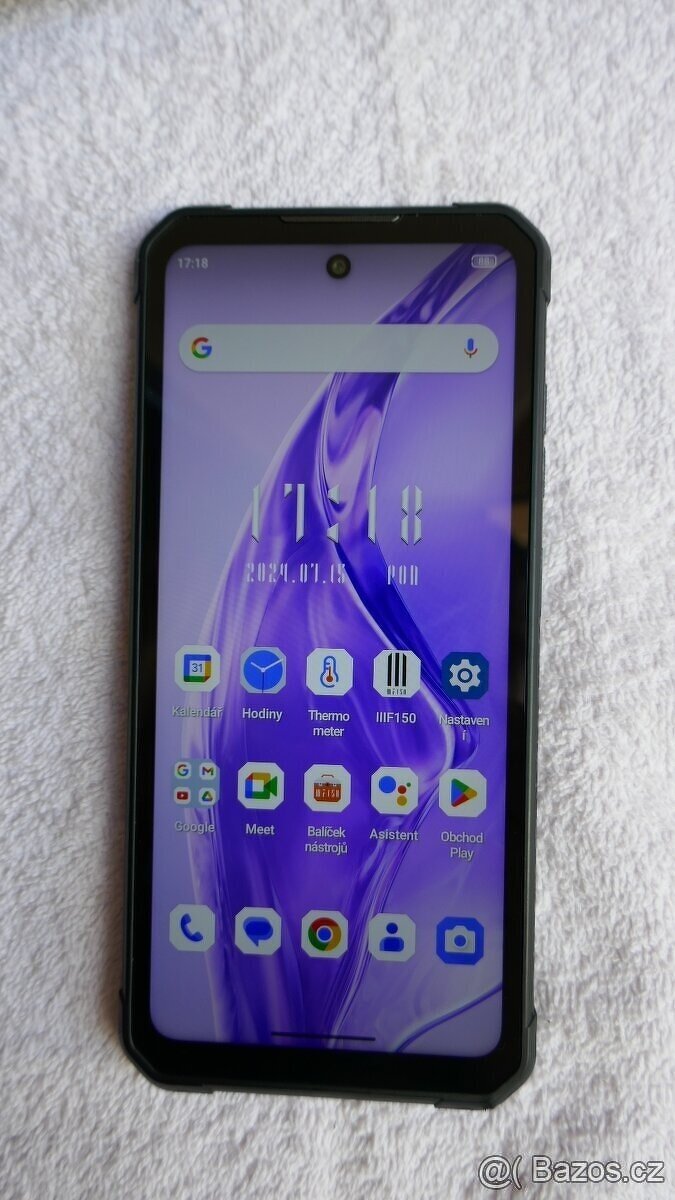 iiiF150 Air1 Ultra 8/128 GB, 5000 mAh//ZÁNOVNÍ - 3