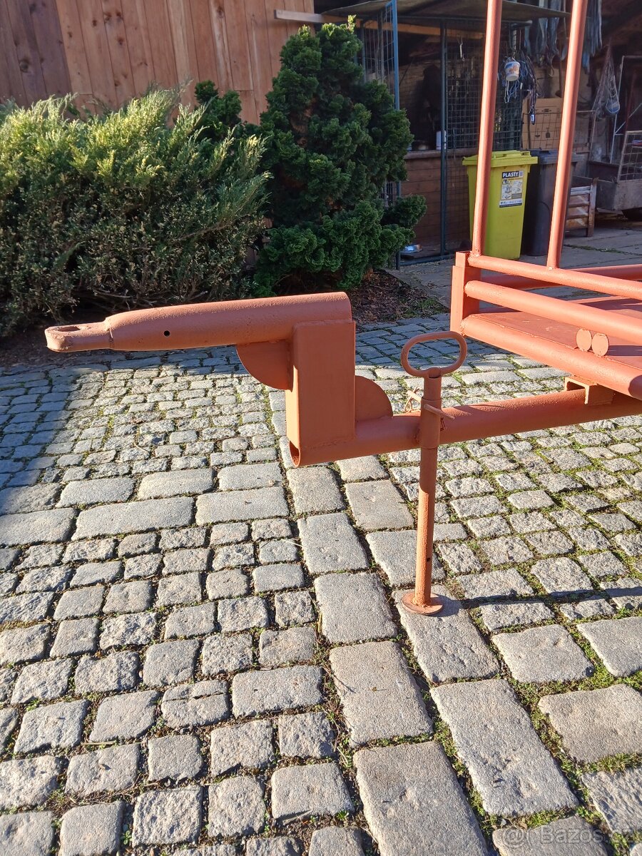 Kára za traktor - 3