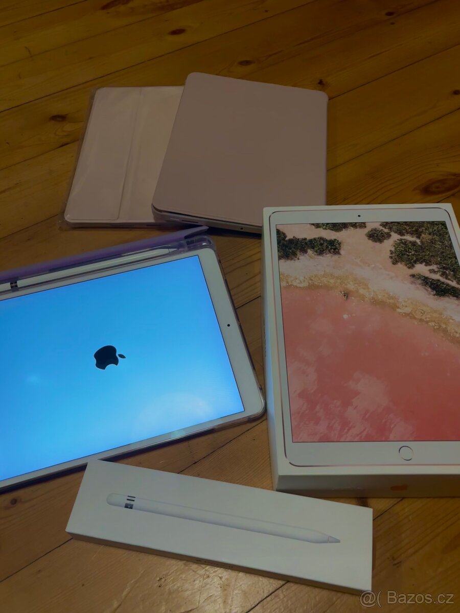 Apple iPad Pro 10,5 Rose gold 64Gb - 3