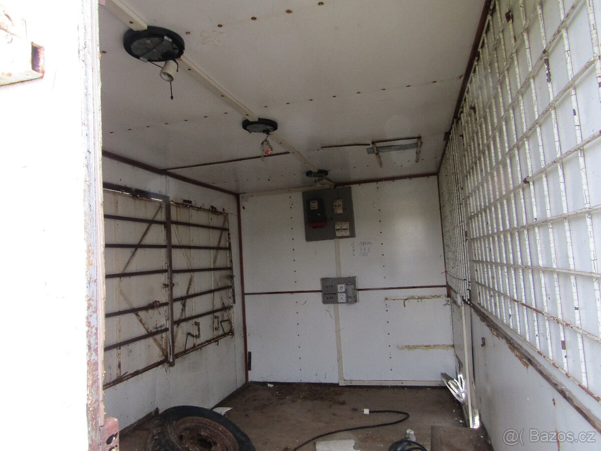 maringotka za 15000 kč Kdysi vvčelín - 3