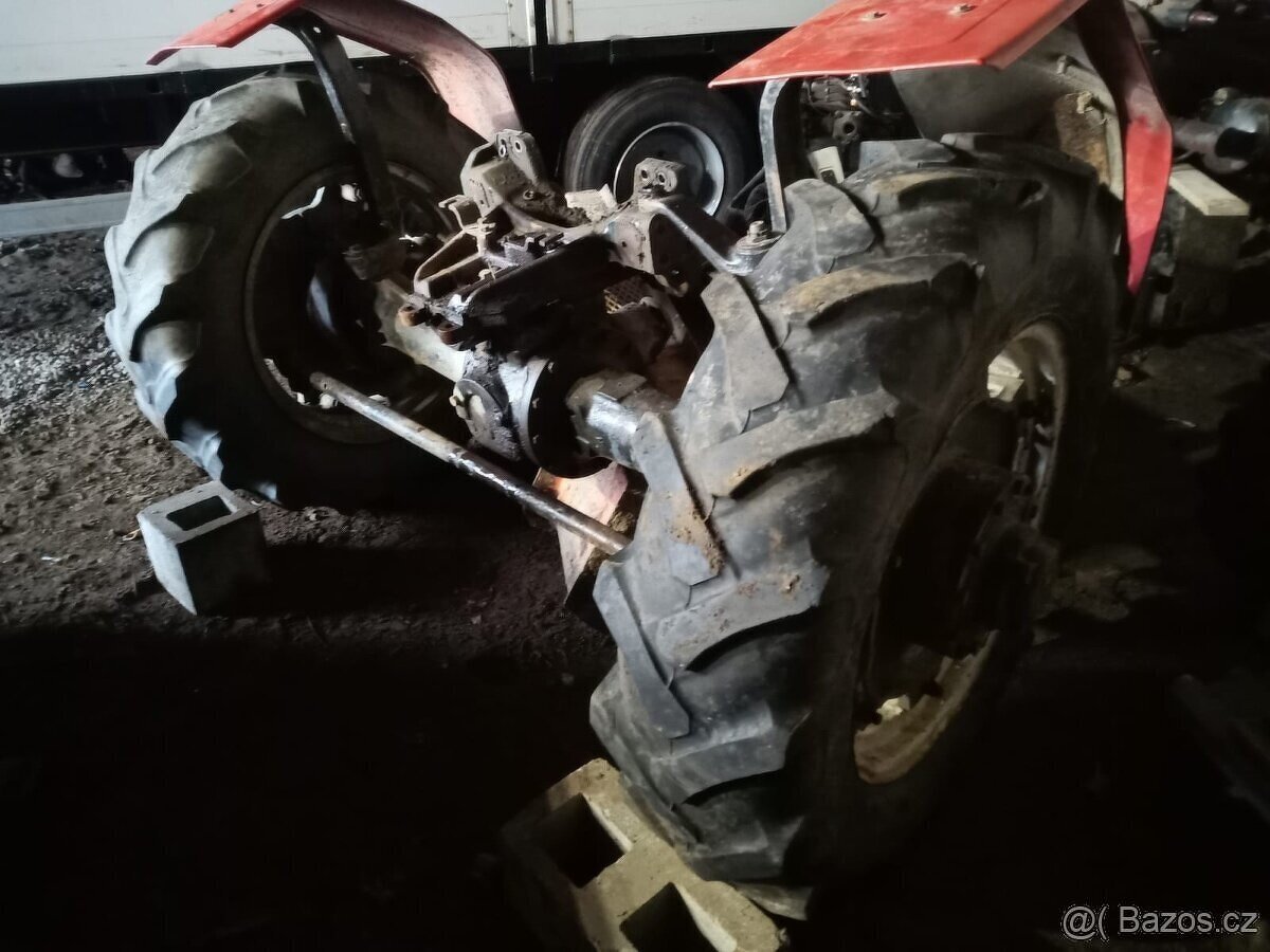 Díly Zetor 6711-7711/ 6745-7745 - 3