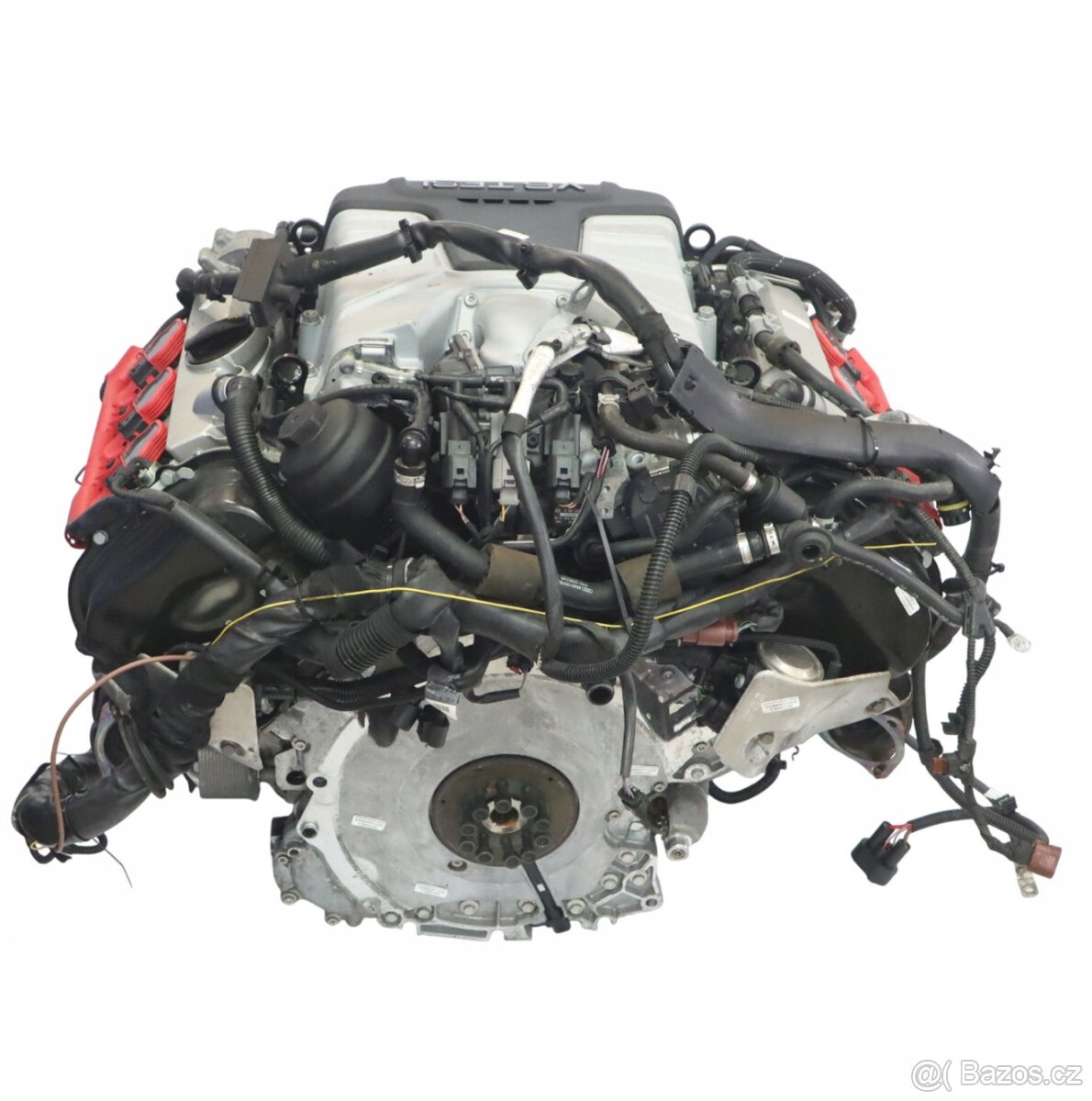 Audi S4 B8 S5 8T 8F 3.0 TFSI Quattro – kompletní motor CGWC - 3