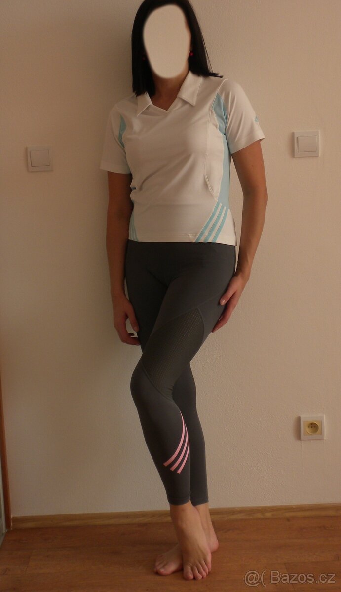 Tričko Adidas vel. L - 3