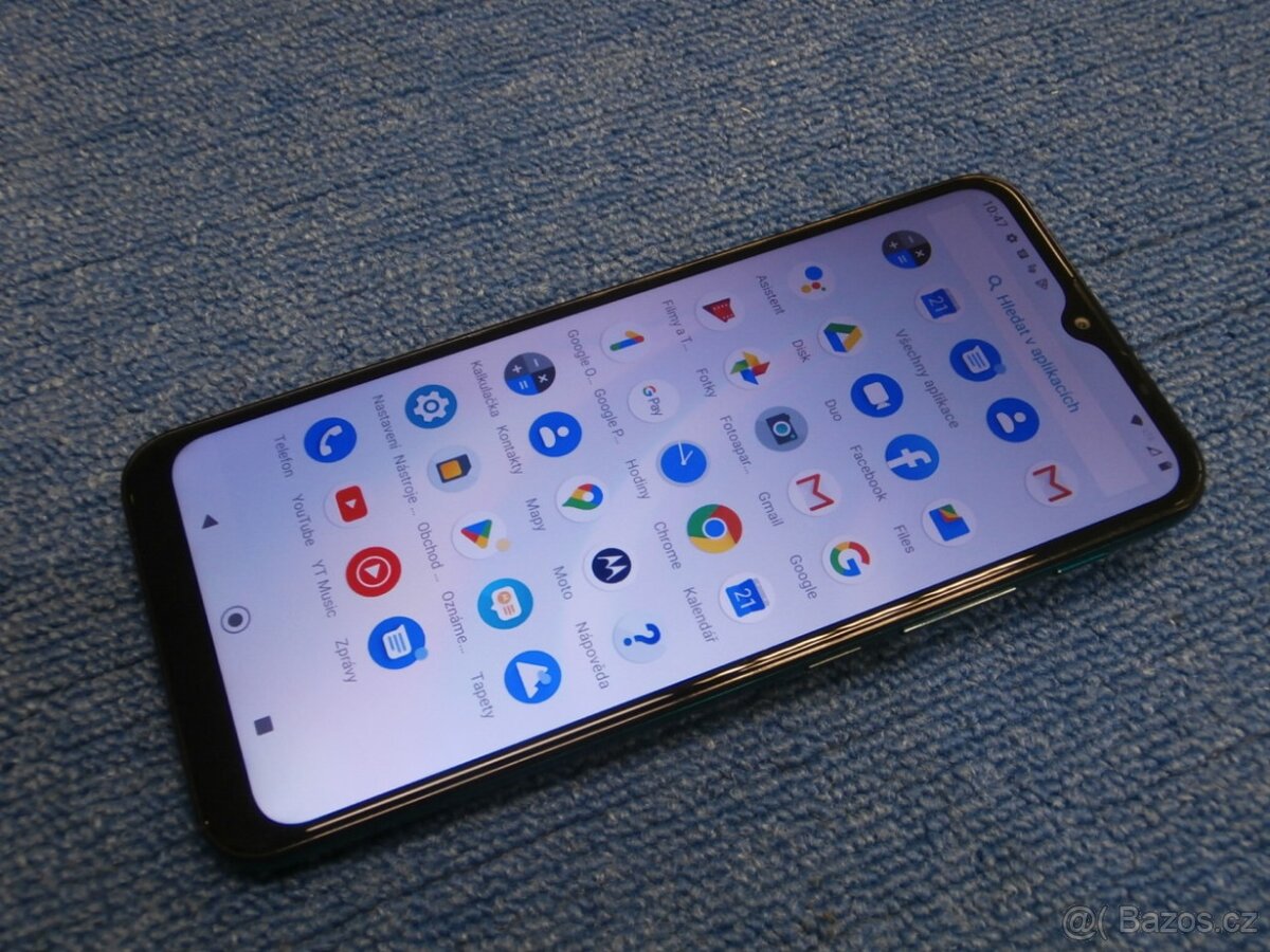 Motorola Moto G9 Play 4/64GB 48MP 5000Bat LTE - 3