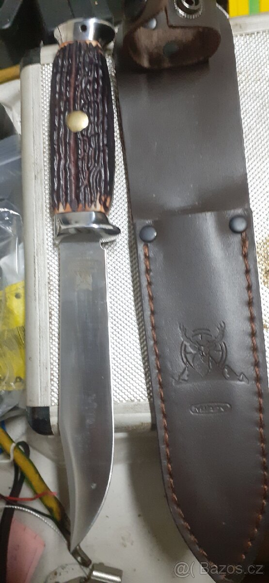 Lovecký nůž - 3
