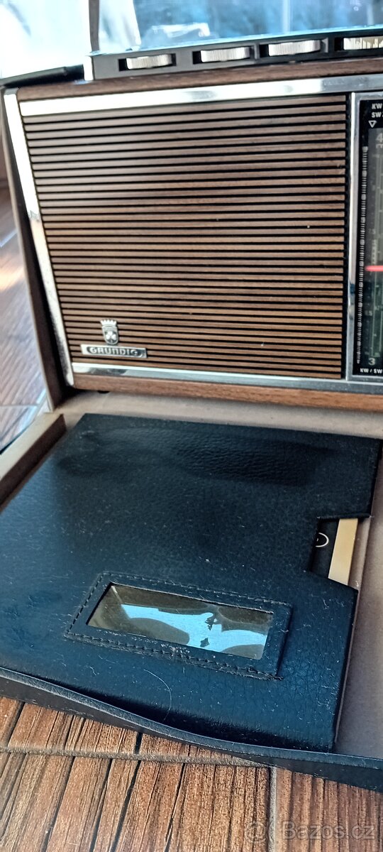 Grundig Satellit Transistor 6001 - 3