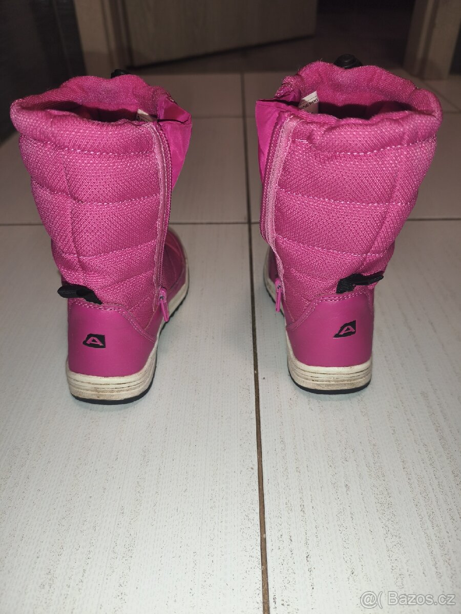 Dívčí zimní boty vel 28 - 3