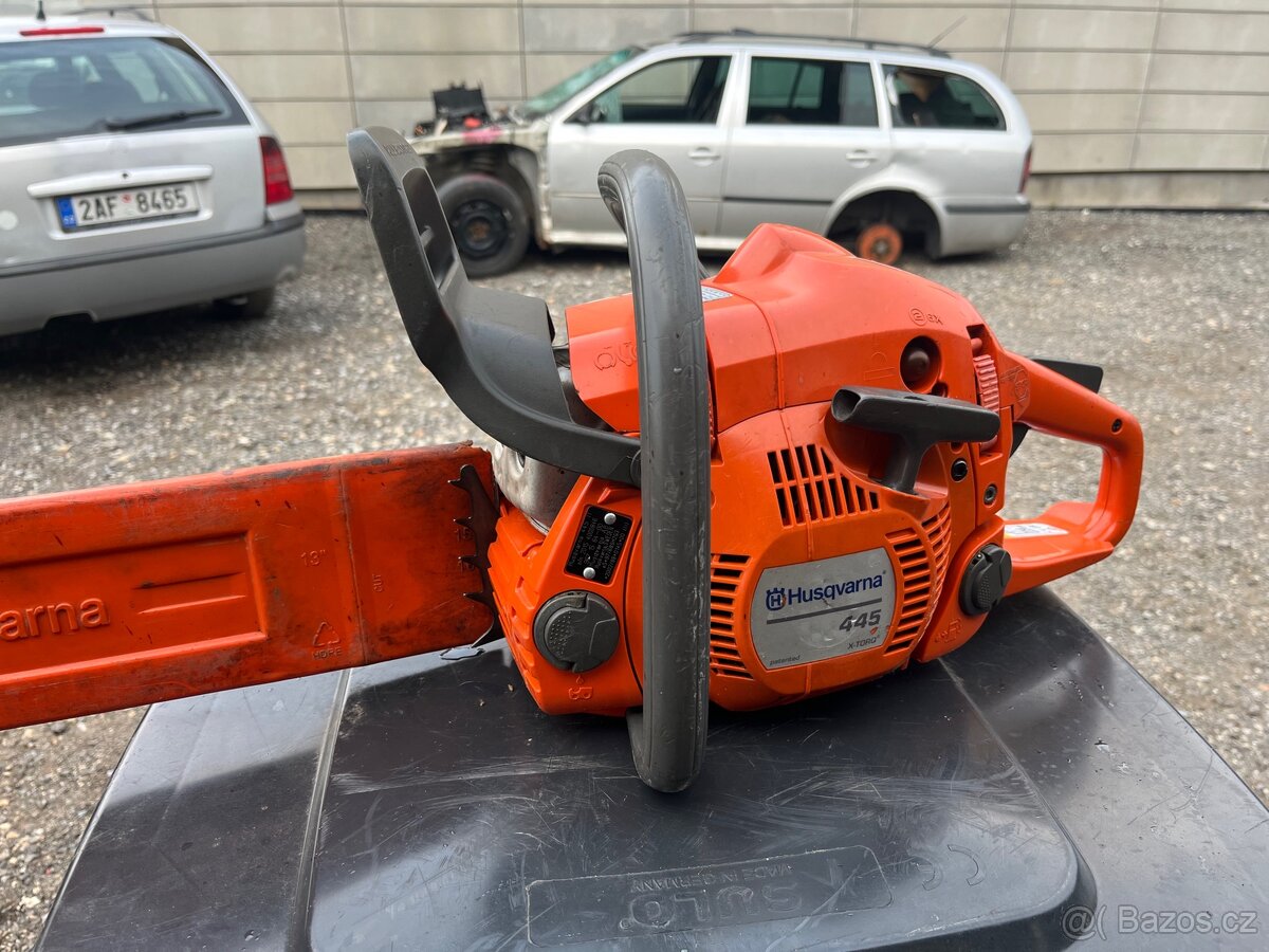 Husqvarna 445 - 3