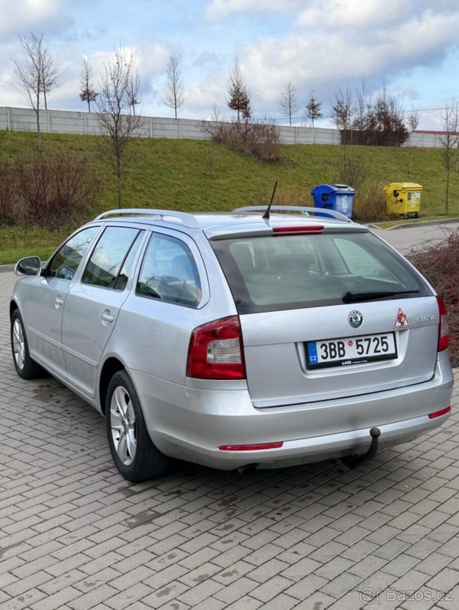 Škoda Octavia II 1.6tdi - 3