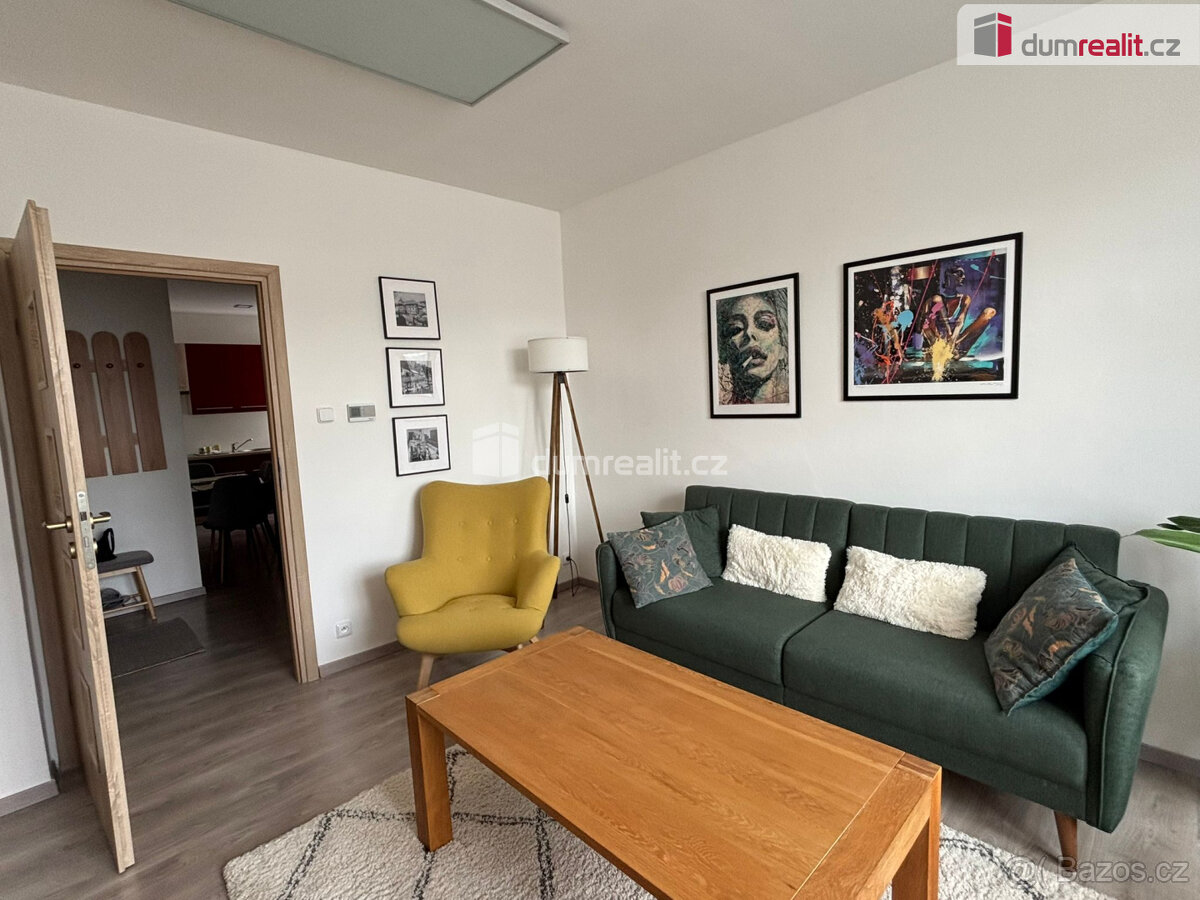 zděný byt 2 +1 , Luhačovice - 3