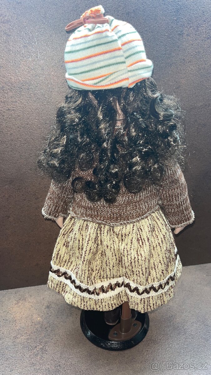 Porcelanová panenka - 3