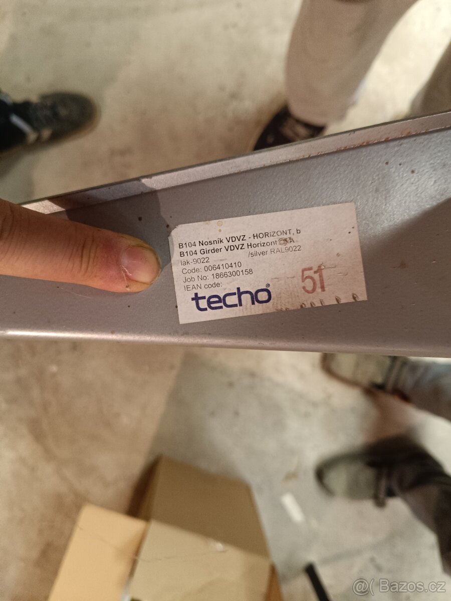 Kancelářské stoly - 3