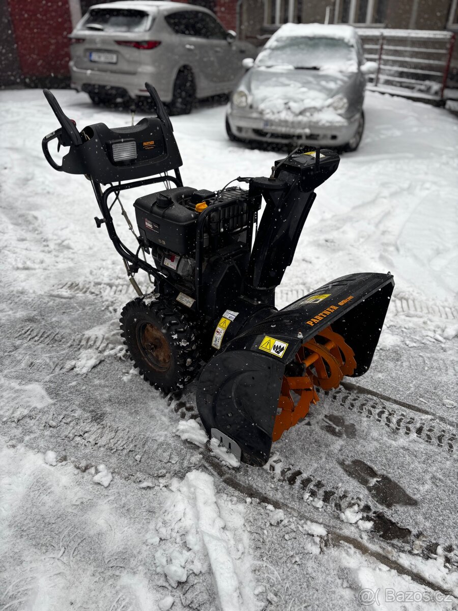 Sněžná fréza PARTNER SB270 - 3