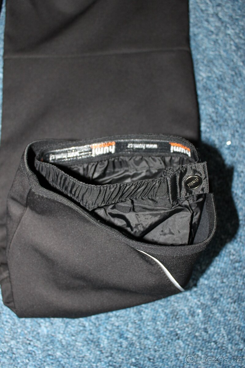 Softsh.kalhoty zn. HUMI, vel.M, dámské - 3