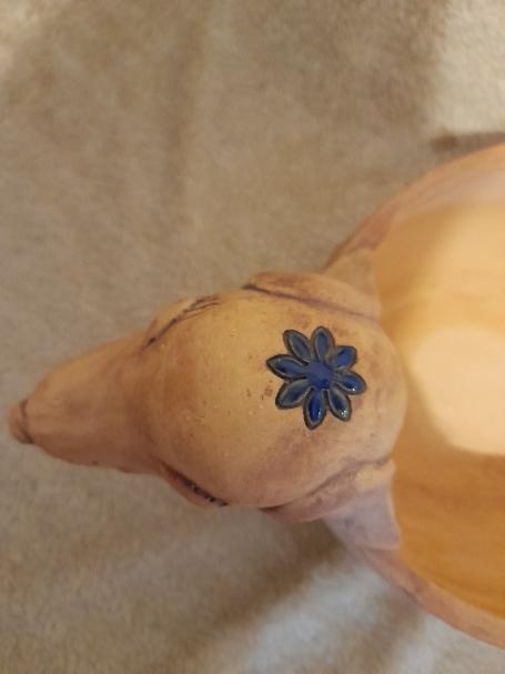 KERAMICKÝ KVĚTINÁČ - 3