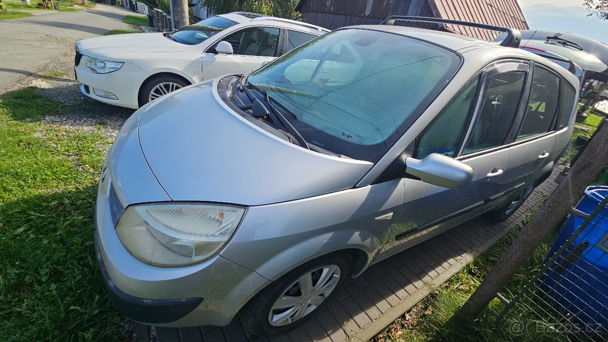 Renault Grand Scénic r.v.2005 2.0 16v LPG - 3