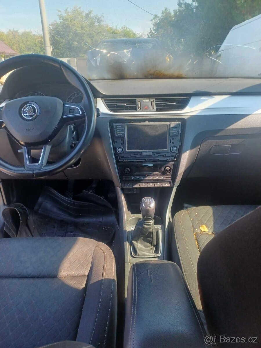 Rozpredám škoda Rapid 1.6TDI 77, 85kw CAYC CAYB CXMA - 3
