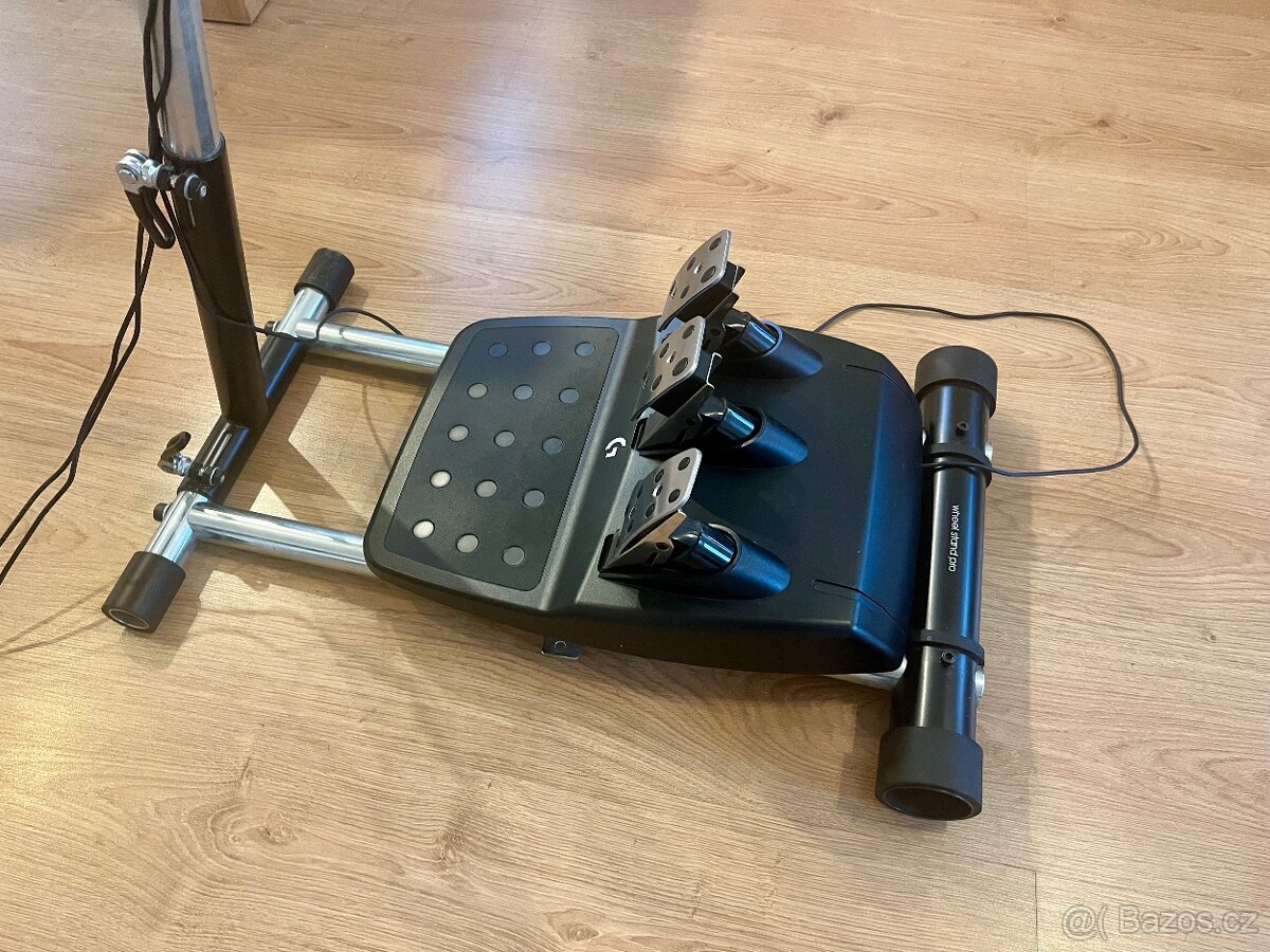 Herní volant Logitech G923 True Force Xbox - 3