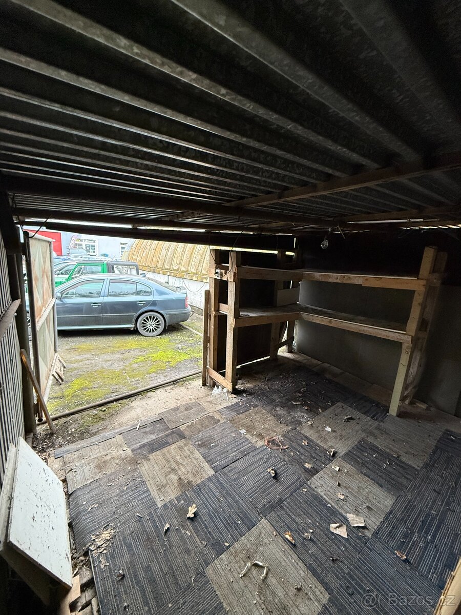 Skladový prostor 16m2 Praha 4 - 3