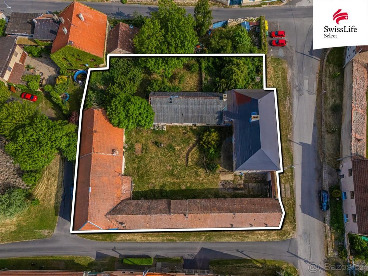 Prodej zemědělské usedlosti 245 m2, Klobuky - 3