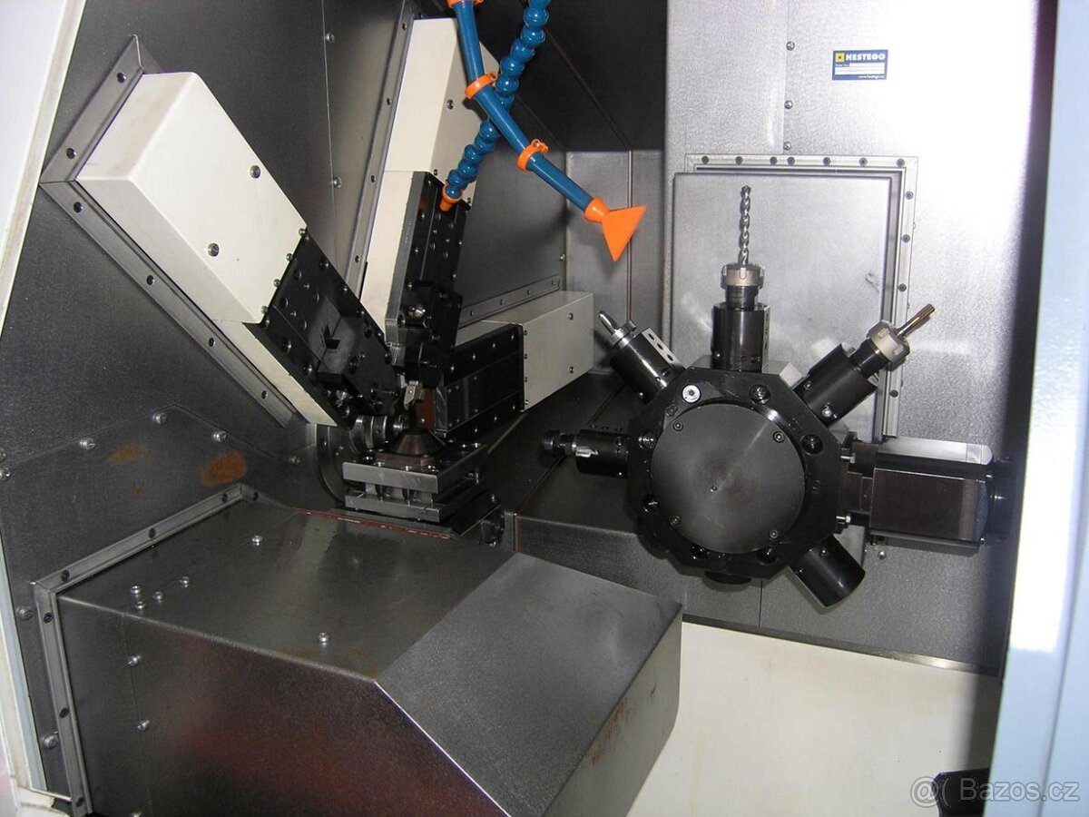 Soustružnický automat Kovosvit Compact A25 (6520) - 3