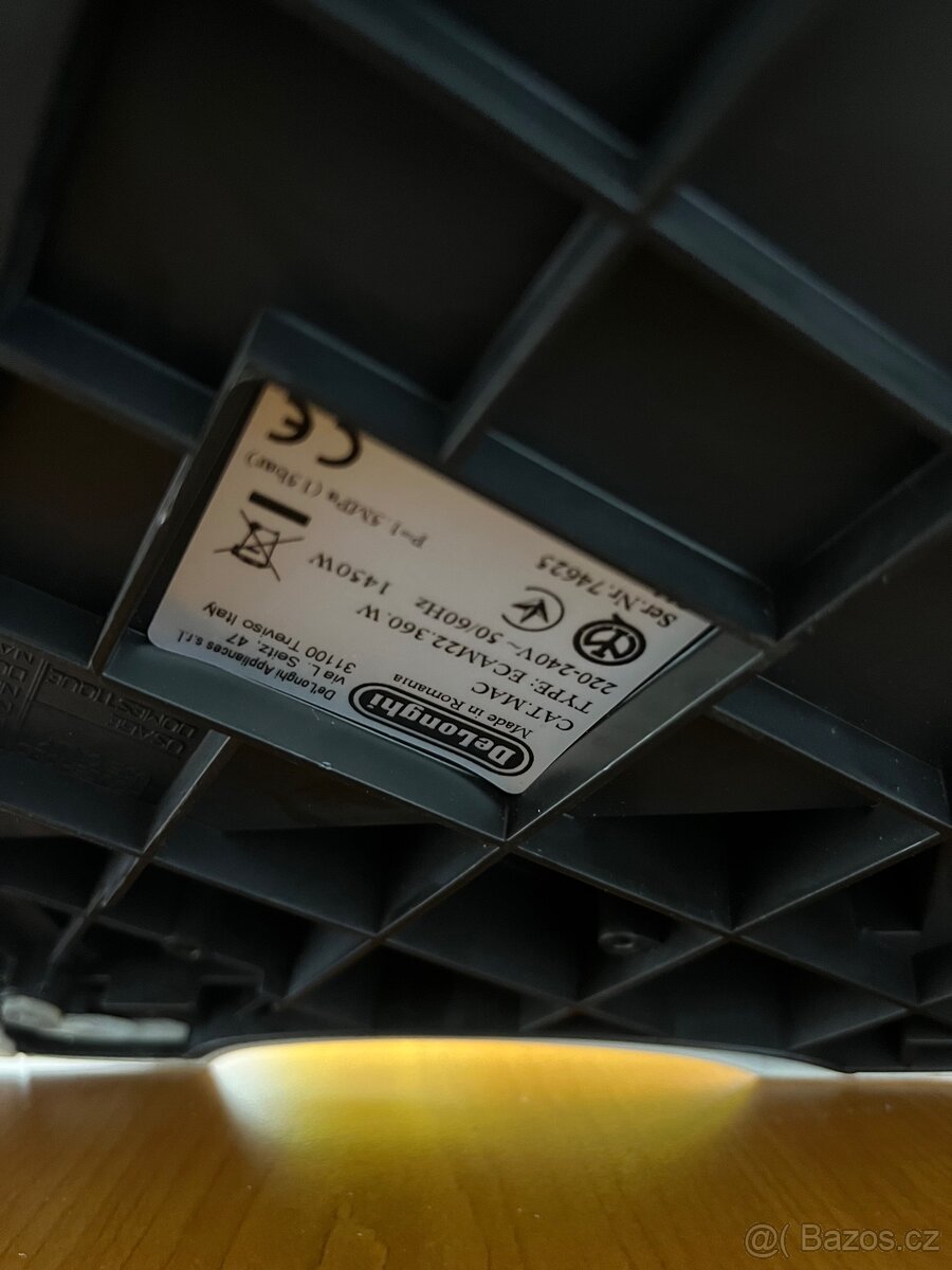 Kávovar Delonghi - 3