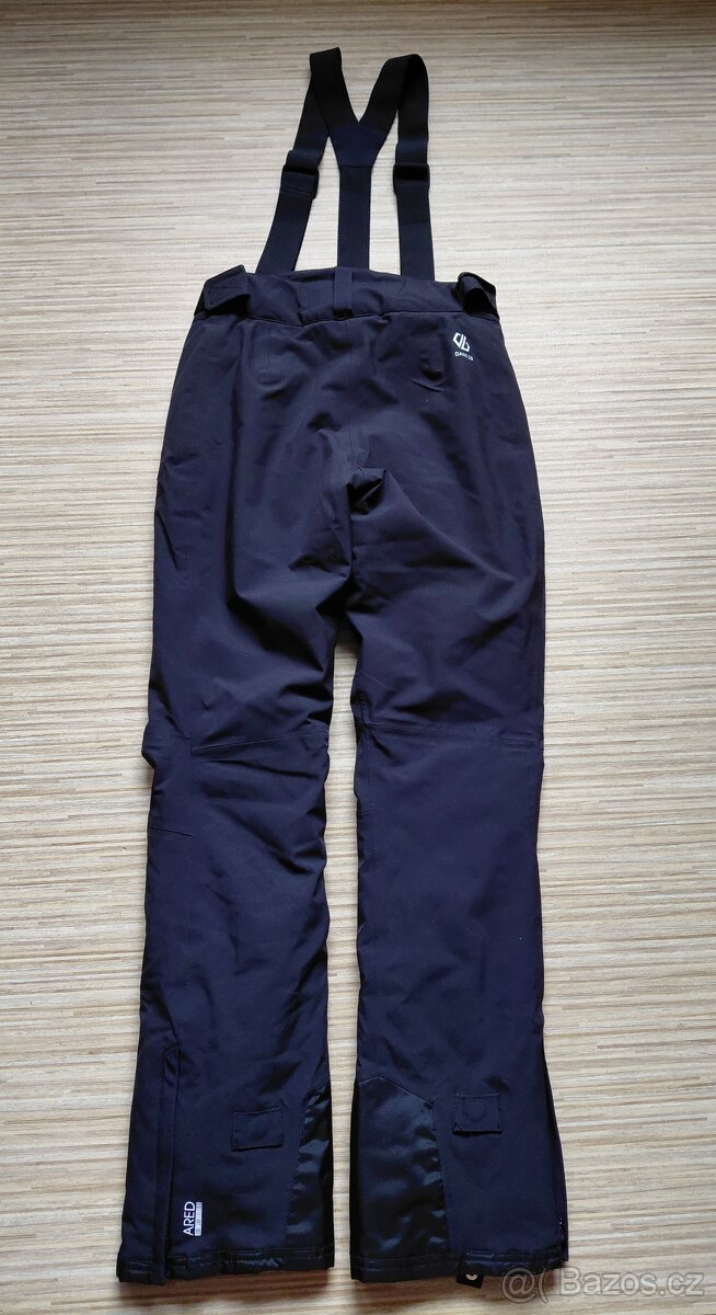 NOVÉ lyžařské kalhoty, vel. XXS/32 - 3