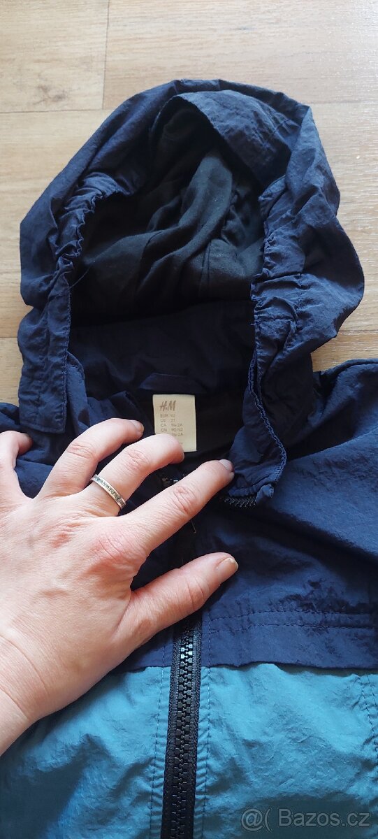 Klučičí bundy, velikost: 92 - 3