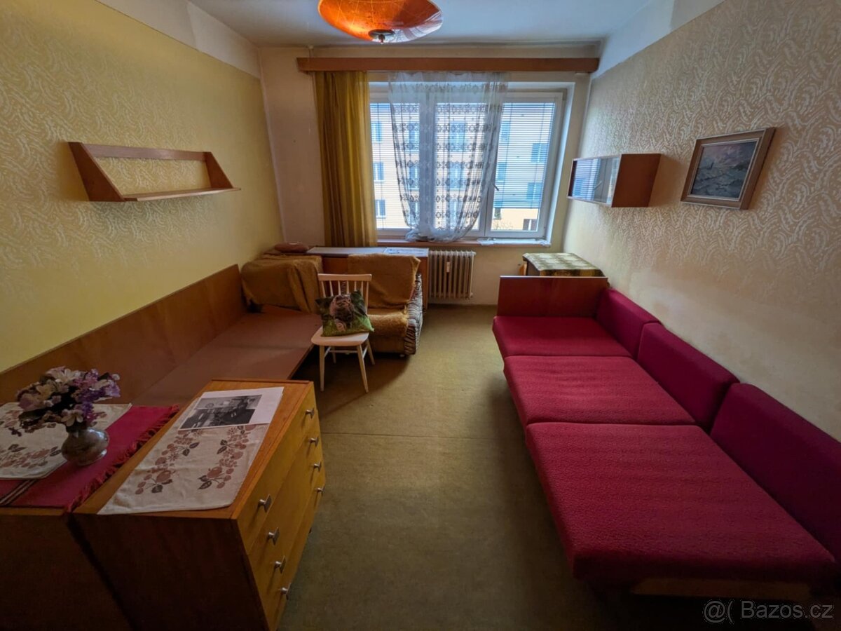 Prodej bytu 2+1 OV, ul. K Blahobytu, Pardubice - 3