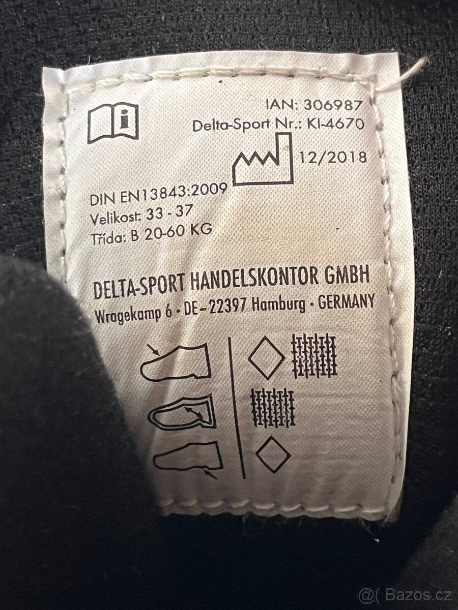 Dětské klečkové brusle - 3