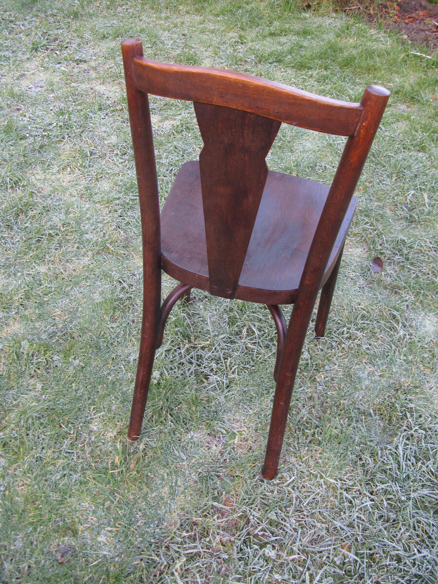 Židle Thonet - 3