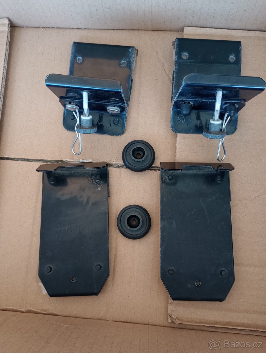 Nosič kol Paulchen-system na Dacia Duster I 2010 - 2018 - 3