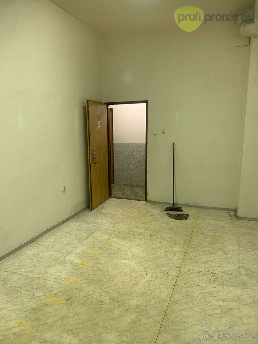 Pronájem skladových prostorů cca 25 m2 - 3