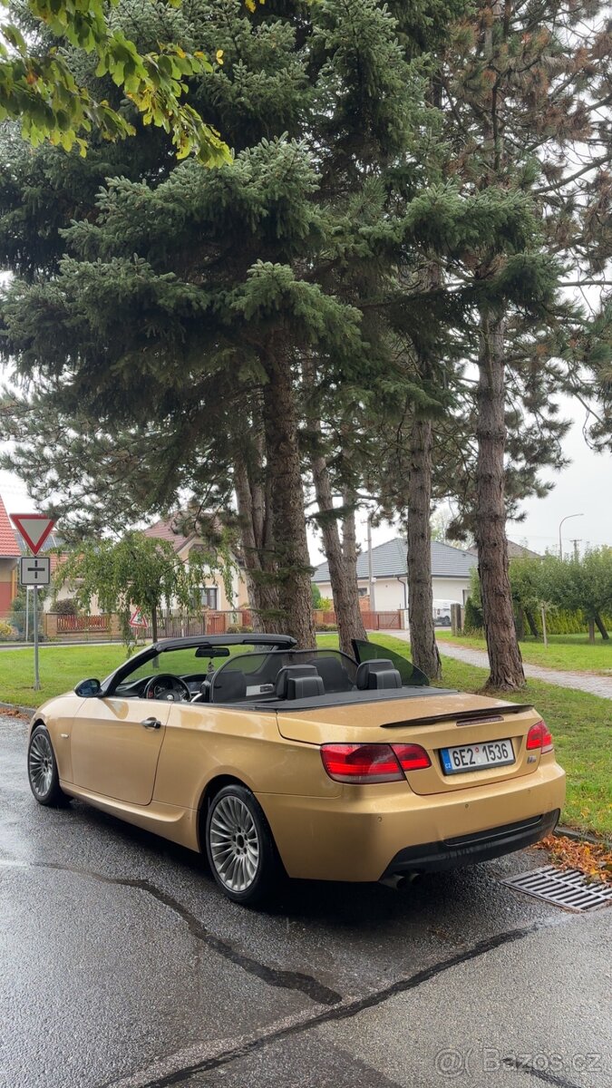 BMW e93 325d 145kw m3look. - 3